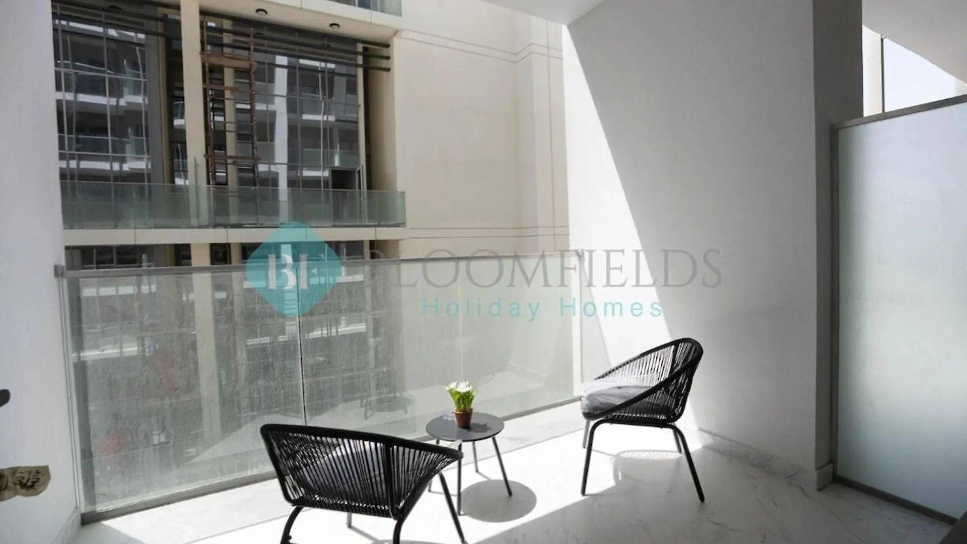 Bloomfields Executive Stu In Oasis Masdar City Abu Dzabi Apartman