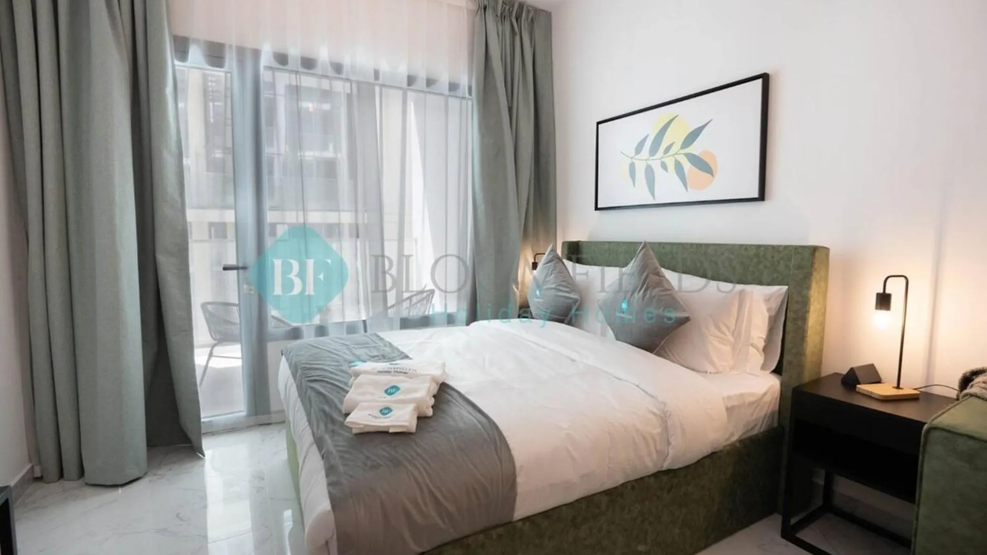 Bloomfields Executive Stu In Oasis Masdar City Abu Dzabi