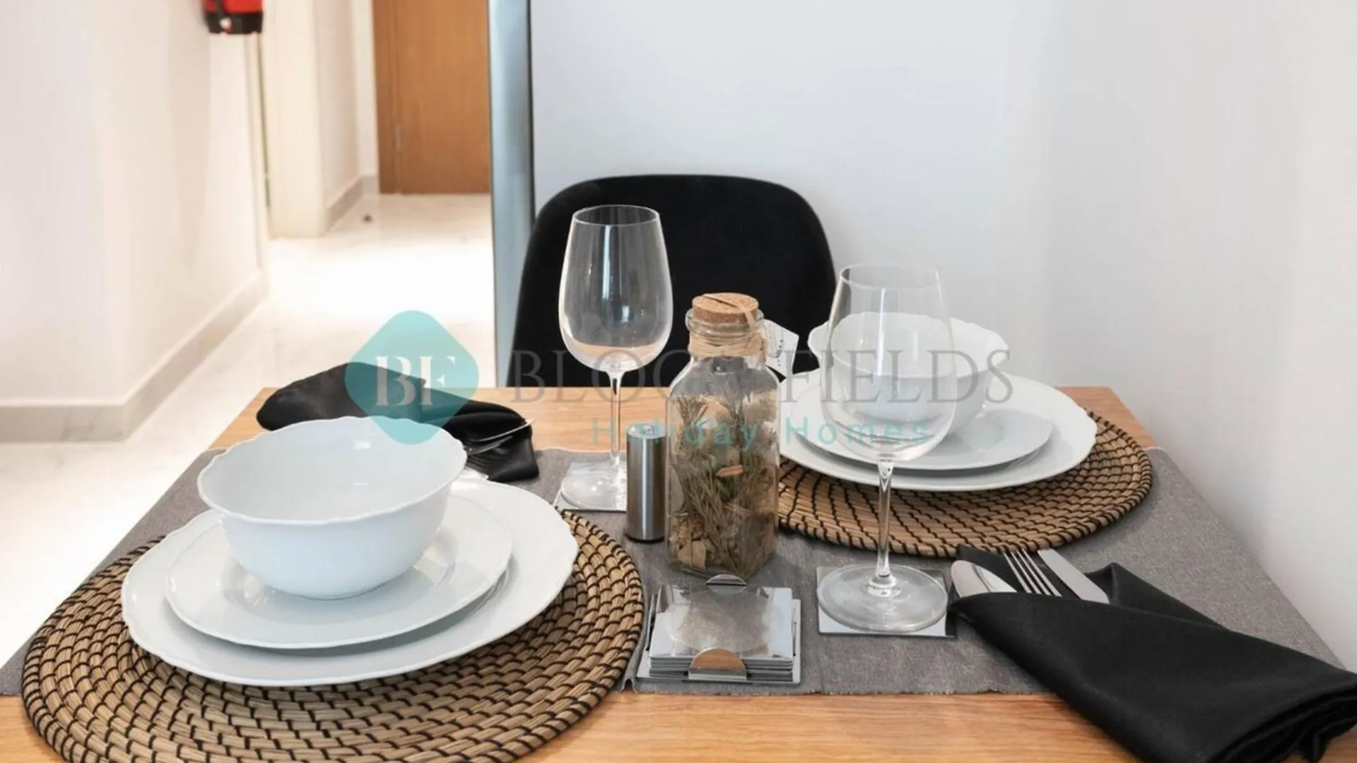Apartman Bloomfields Executive Stu In Oasis Masdar City Abu Dzabi Egyesült Arab Emírségek